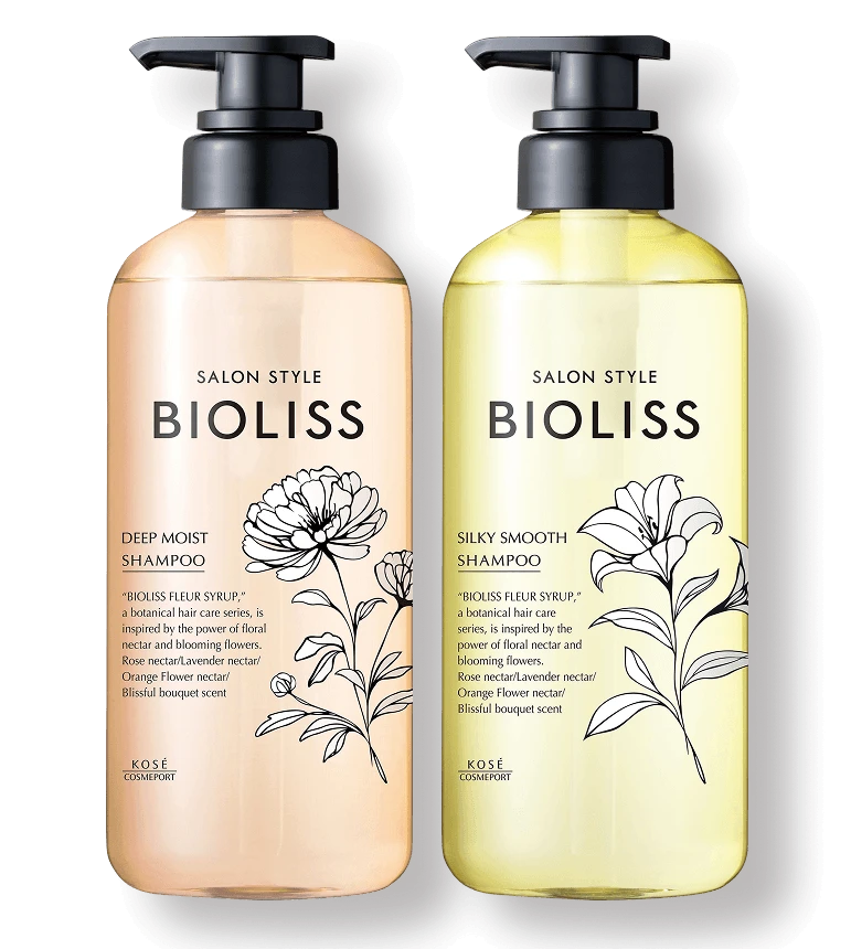 Salonstyle Bioliss Shampoo & Conditioner